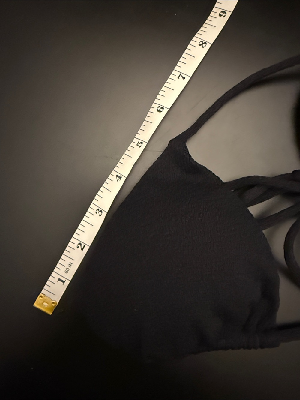 Vix Paula Hermanny Black Bathing Suit - Picture 4 of 10